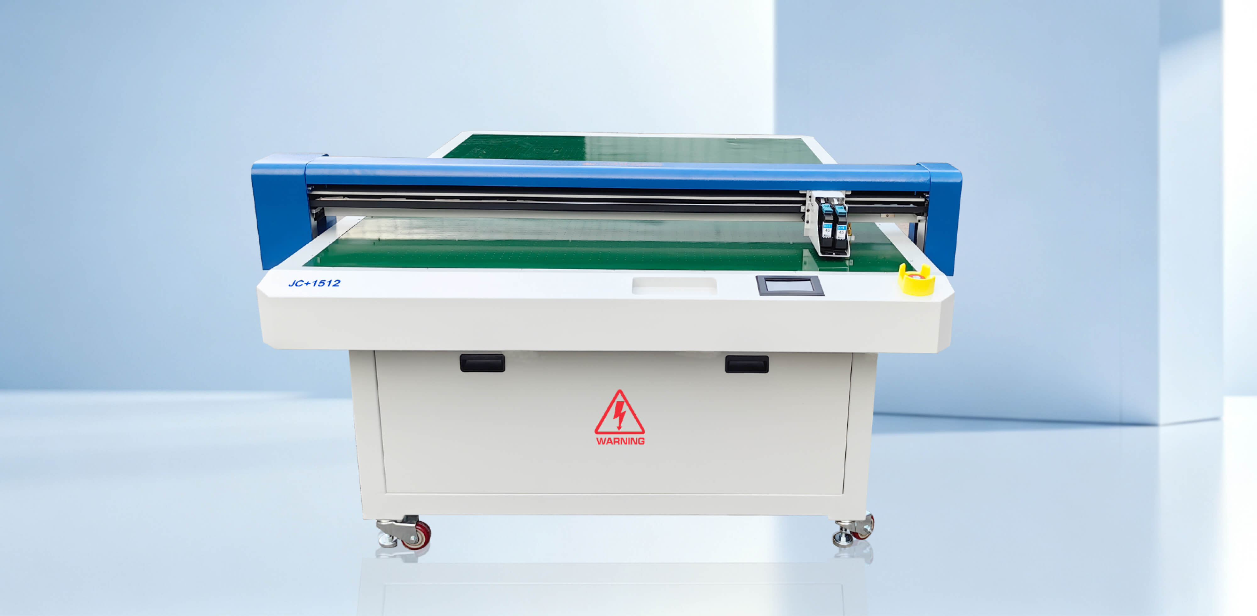 Luxury Inkjet Flat Cutting Machine