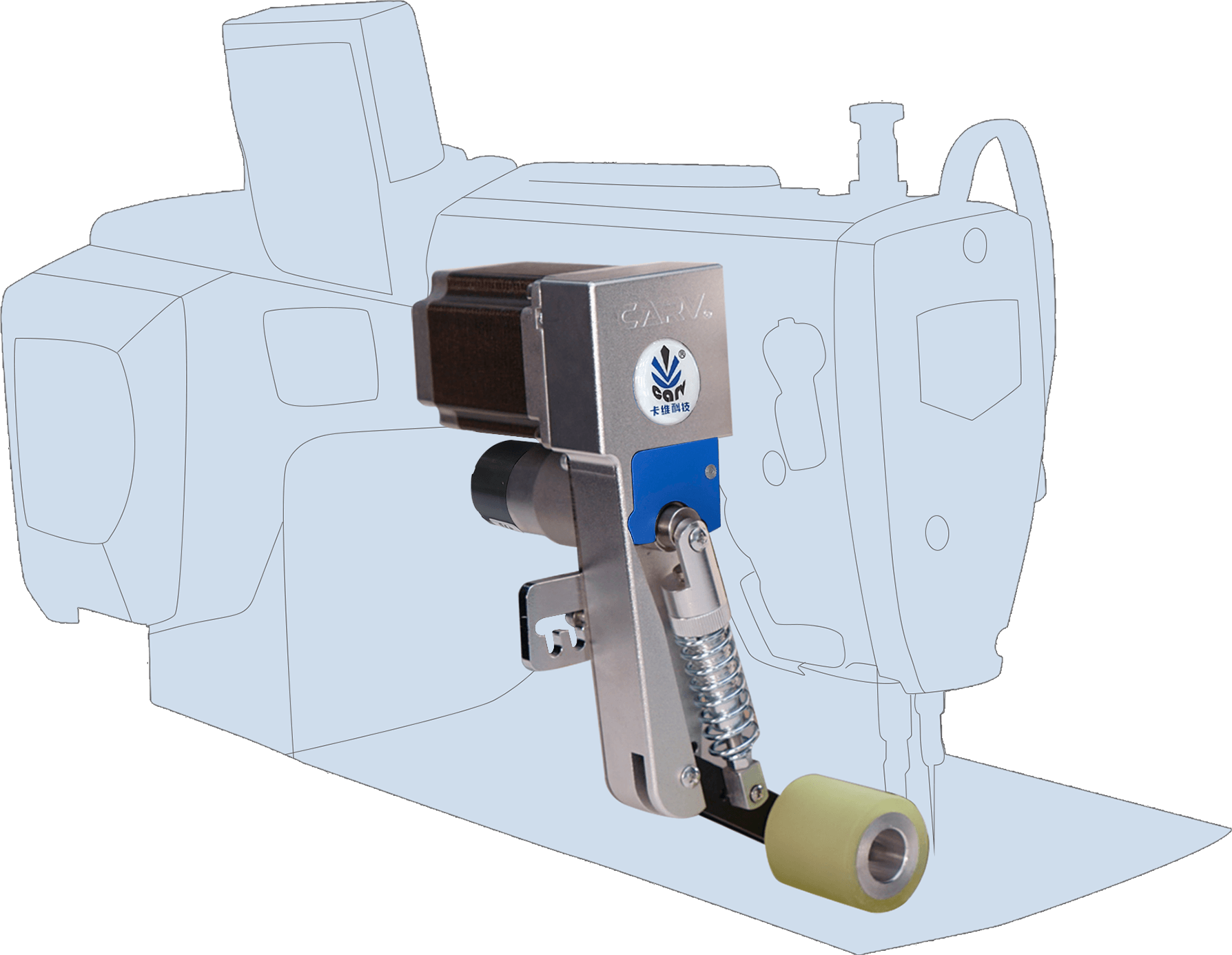 MT Brush-type Full-drive Intelligent Digital Puller
