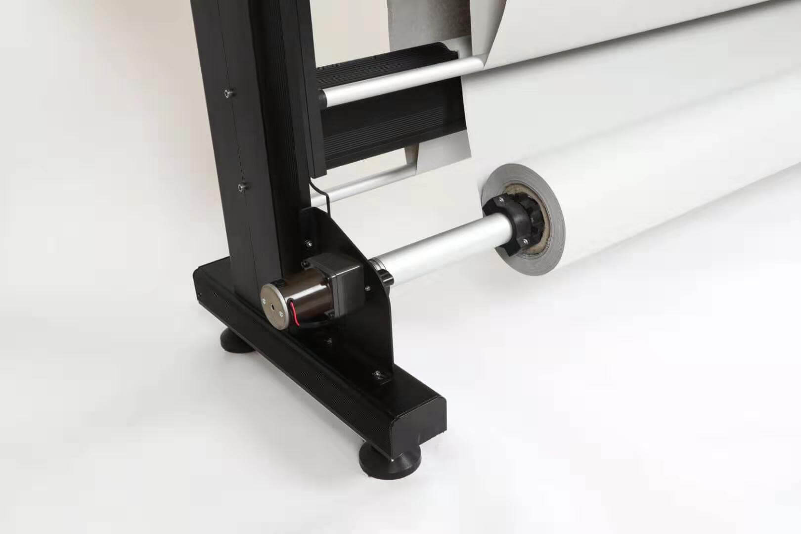 The fourth generation network port high-speed plotter