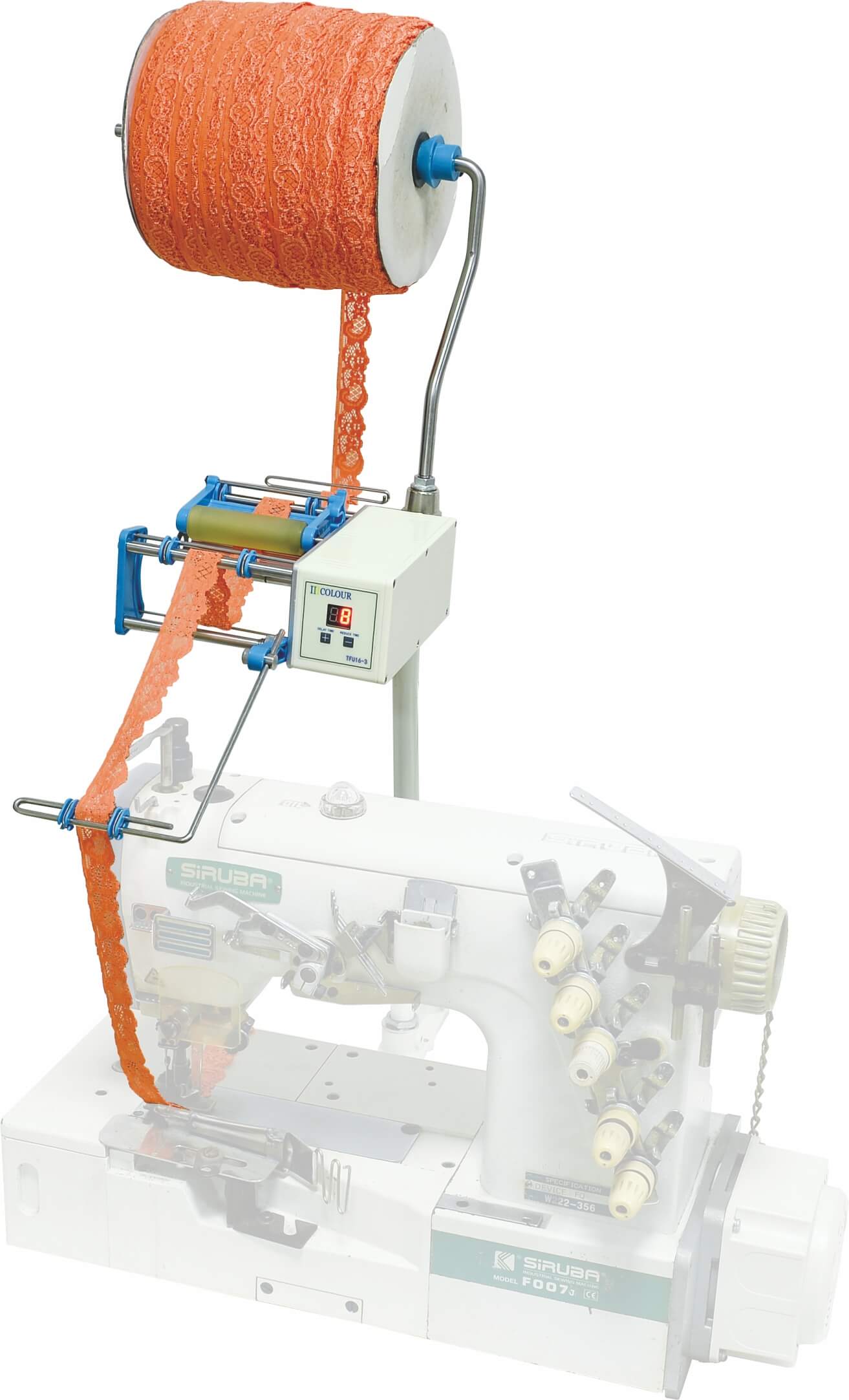 SC digital Tape Feeder