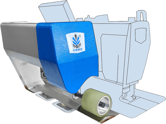 MDL Lockstitch Machine Dual-drive Digital Puller