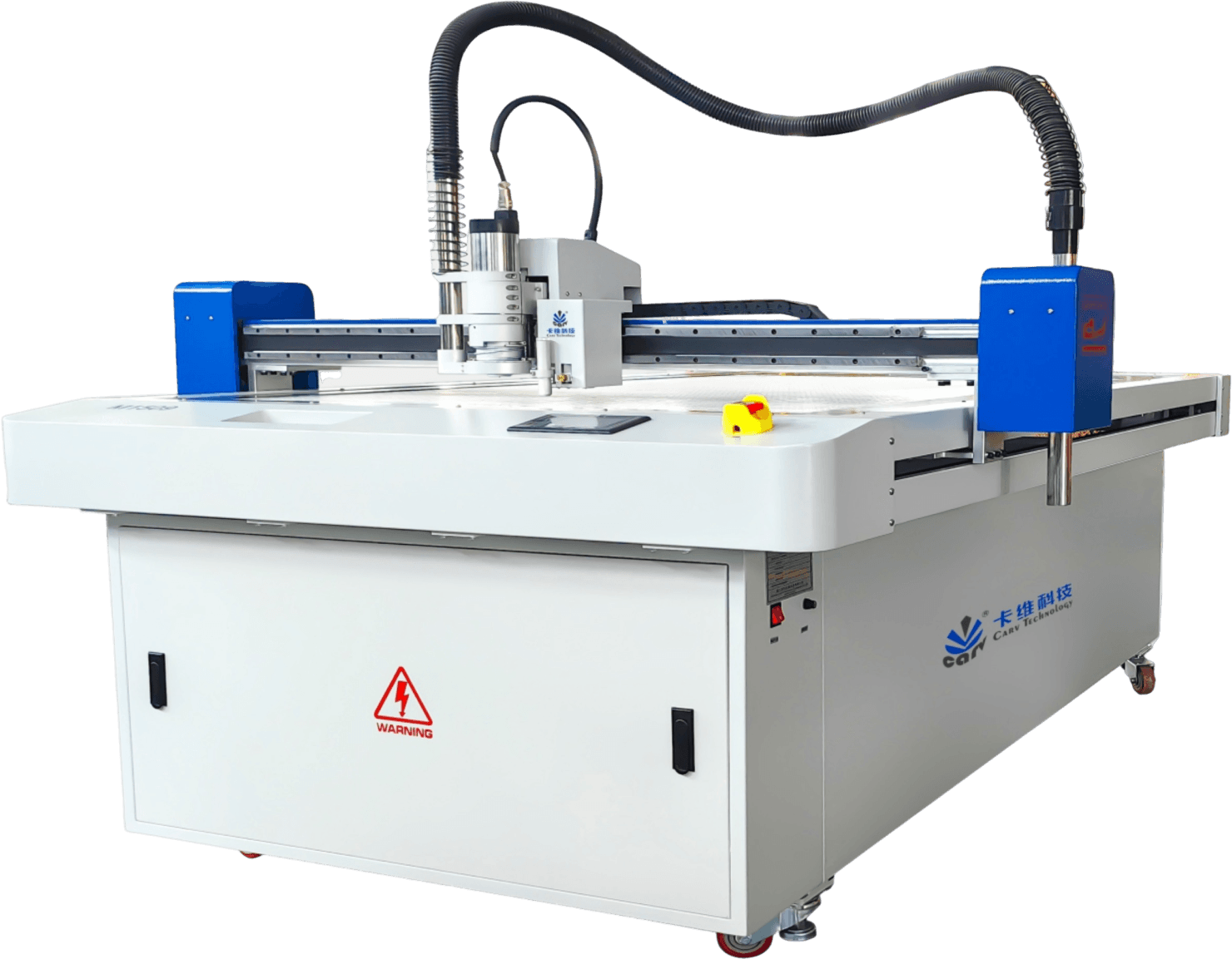 M deluxe series template cutting & milling machine
