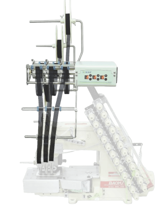 SC-3D Triple-Belt Feeder
