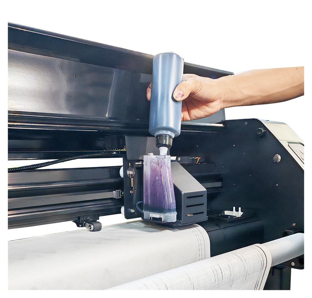 LFLYLS-380 Continuous Ink Plotter