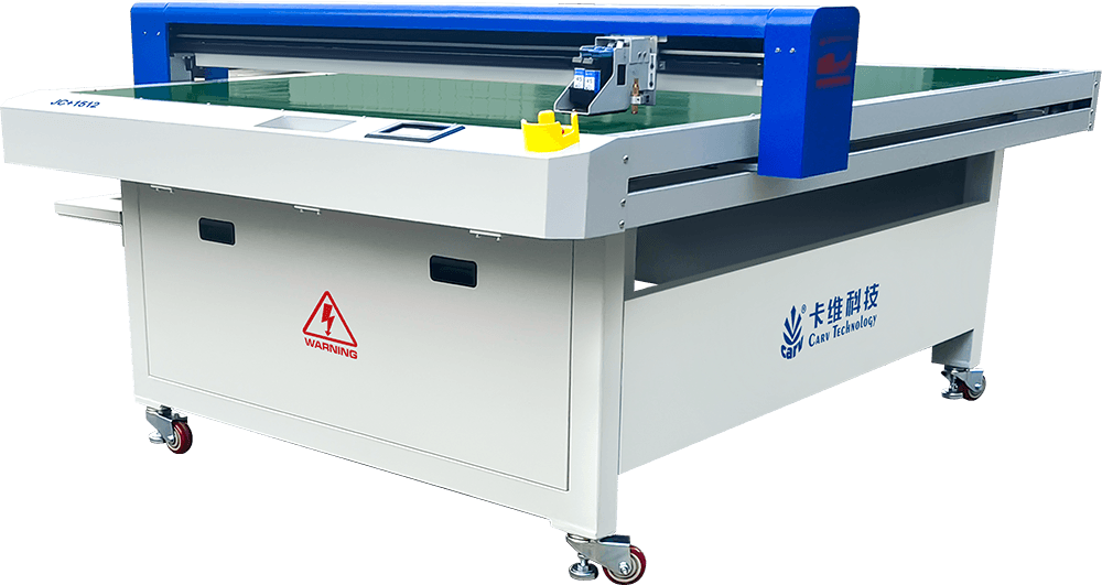 JC-HP45 Inkjet inkjet flat cutting machine