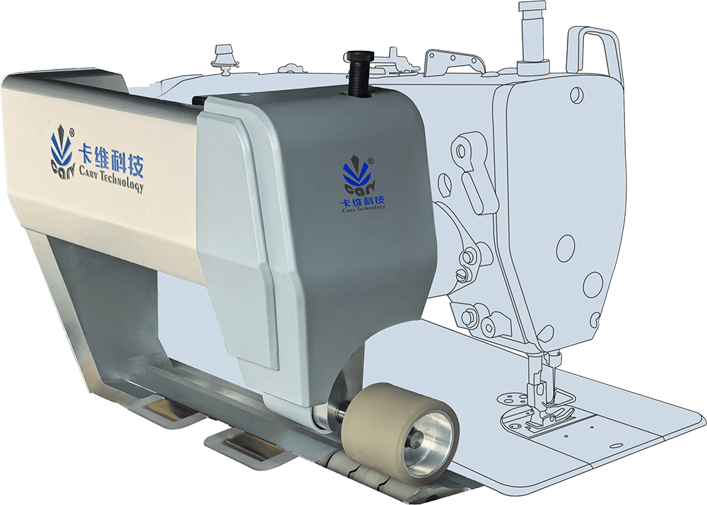 MDL Lockstitch Machine Dual-drive Digital Puller