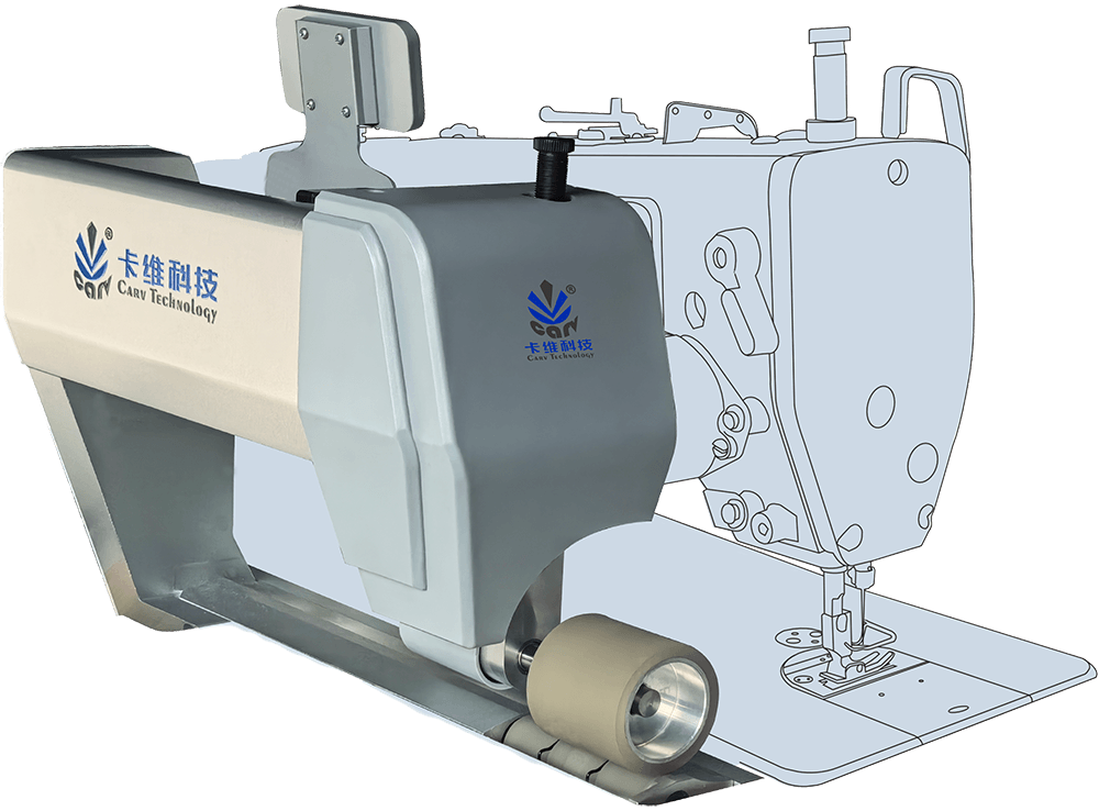 MDL Lockstitch Machine Dual-drive Digital Puller