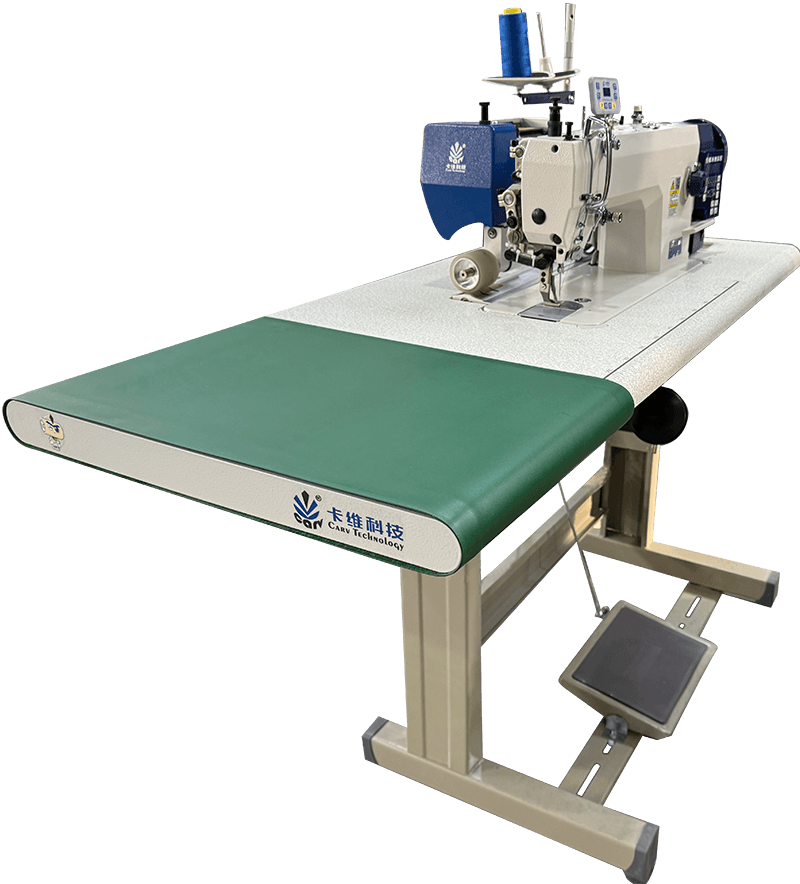 CSB Sewing Synchronous Conveyor Platform
