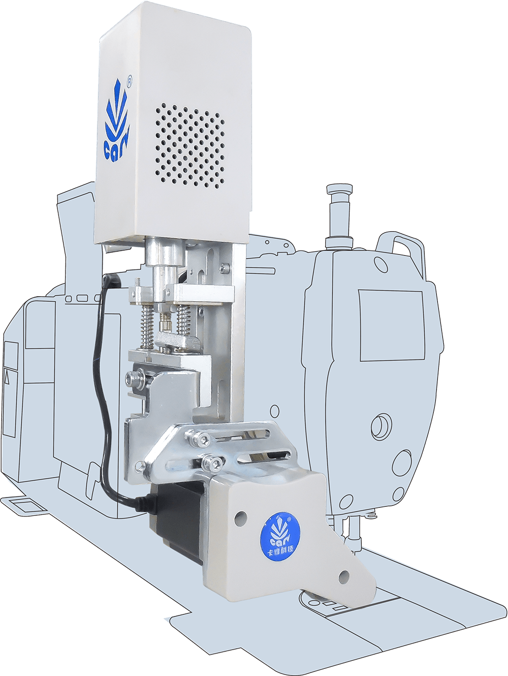 AT Electromagnetic Digital Puller