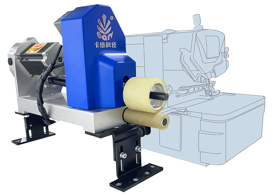 MDH Dual-drive Rear-pull Intelligent Digital Puller