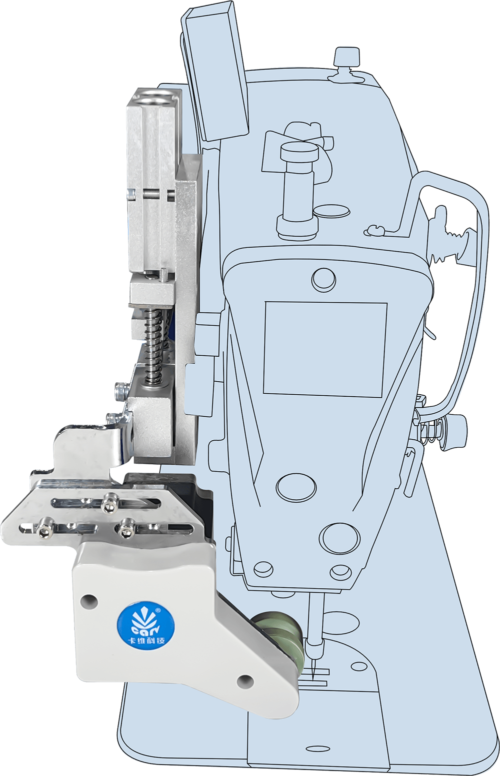BT Pneumatic Template Digital Puller