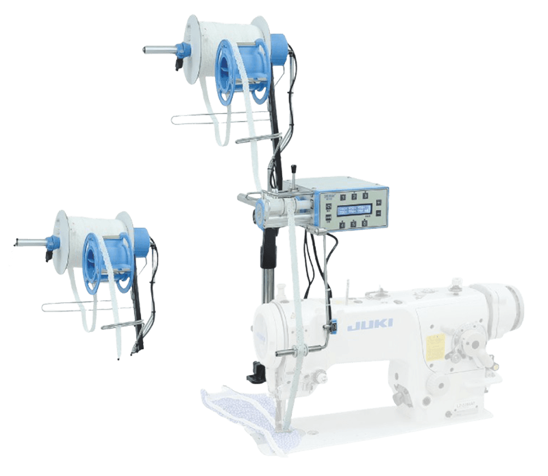 SC-6 Microcomputer segmented tape feeder