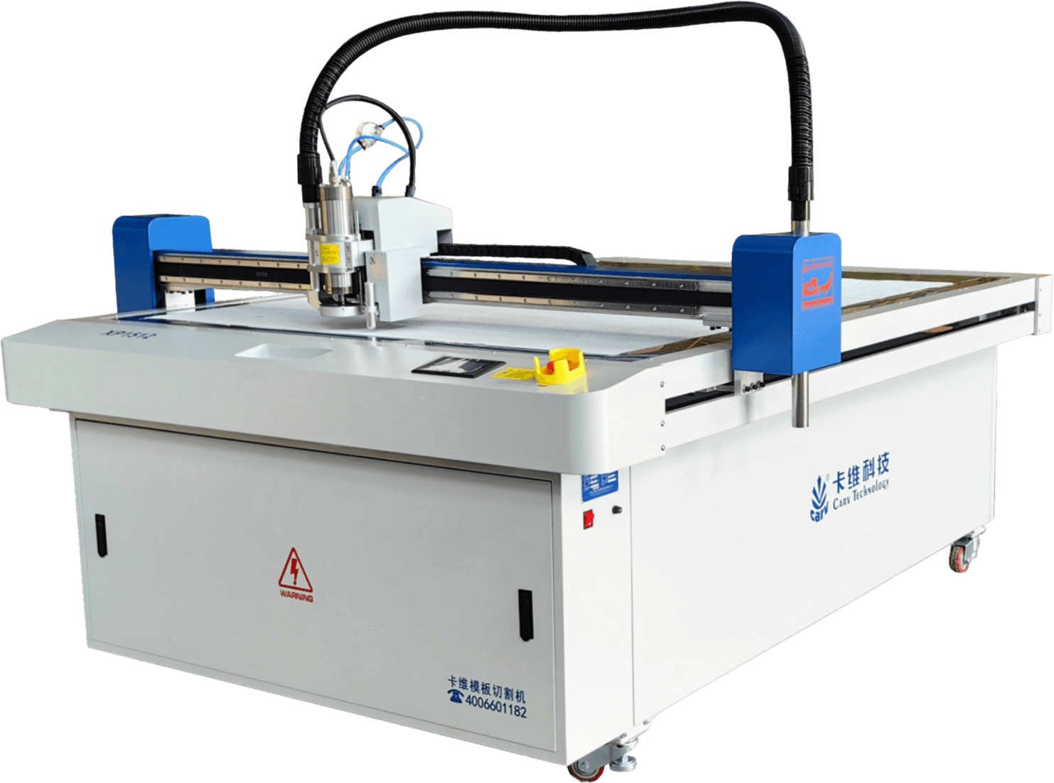 X-Series High-Speed Template Cutting and Milling Machine