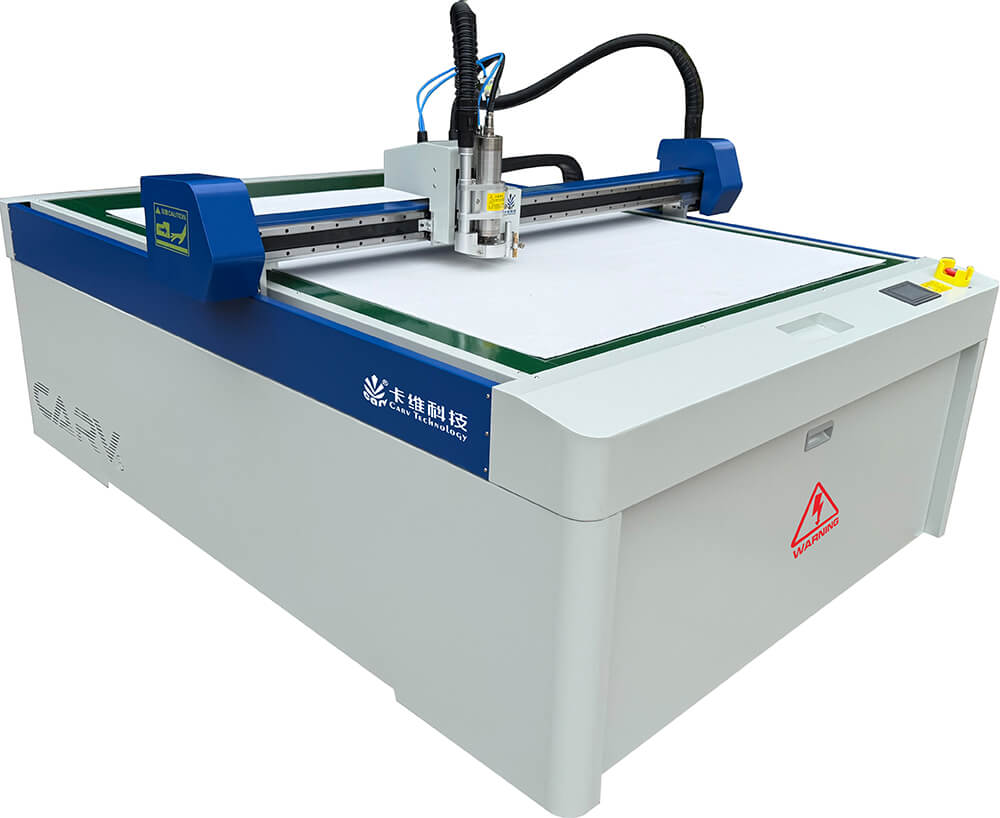 Y-Servo Template Cutting and Milling Machine