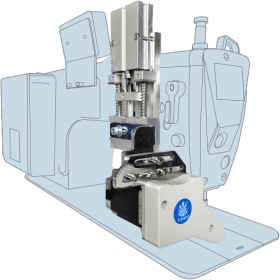 BT Pneumatic Template Digital Puller