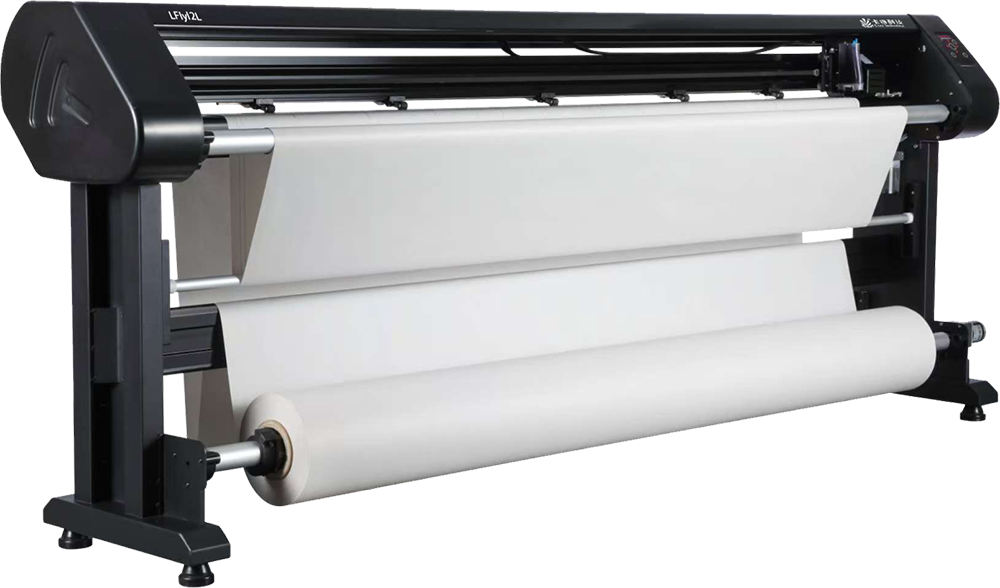 LFLYLS-380 Continuous Ink Plotter