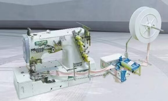 SC-1C Side delivery