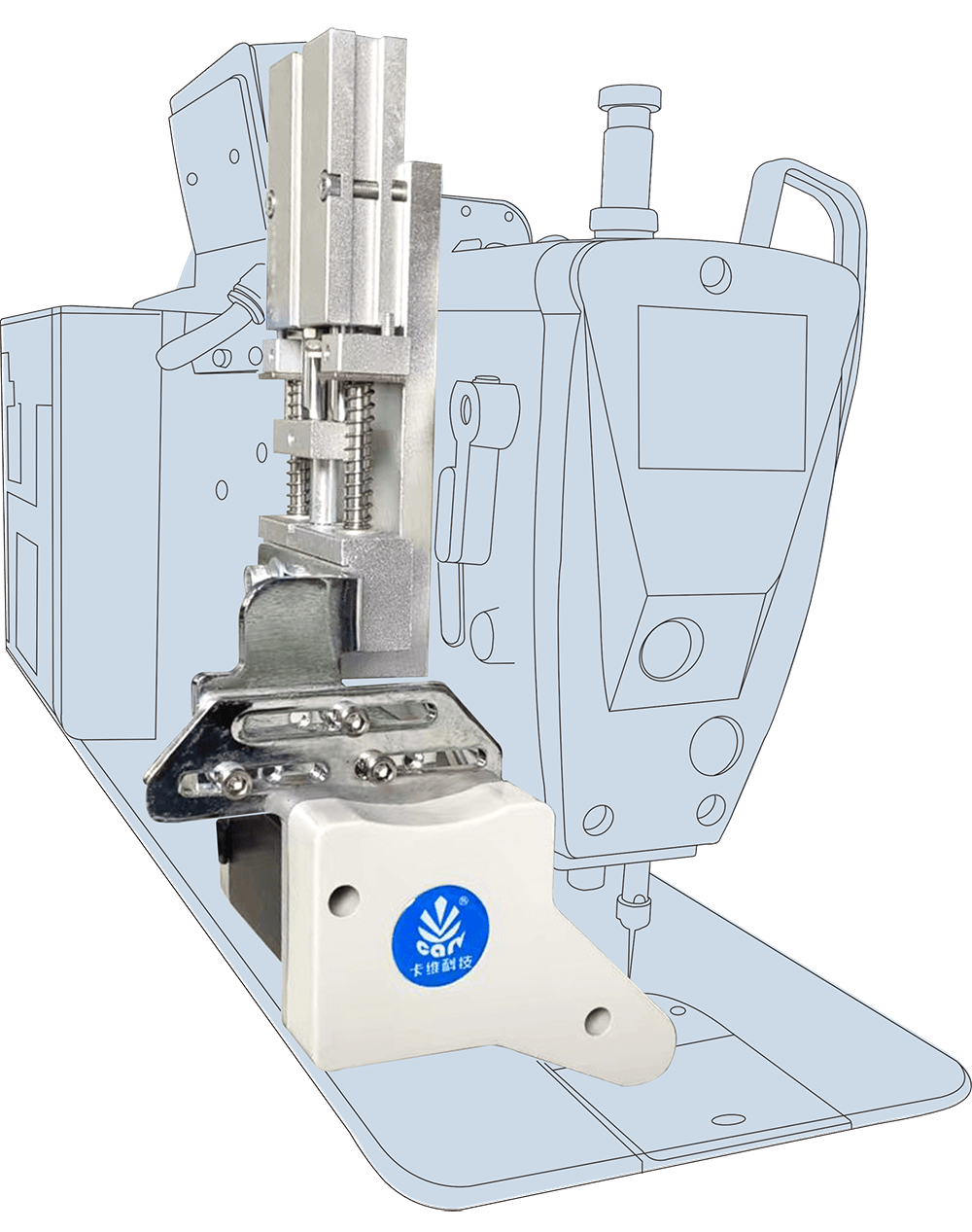 BT Pneumatic Template Digital Puller