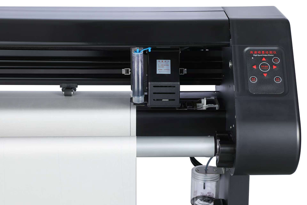 LFLYLS-380 Continuous Ink Plotter