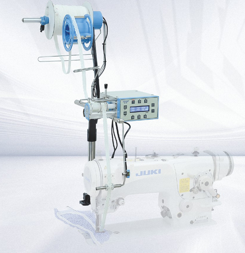 SC-6 Microcomputer segmented tape feeder