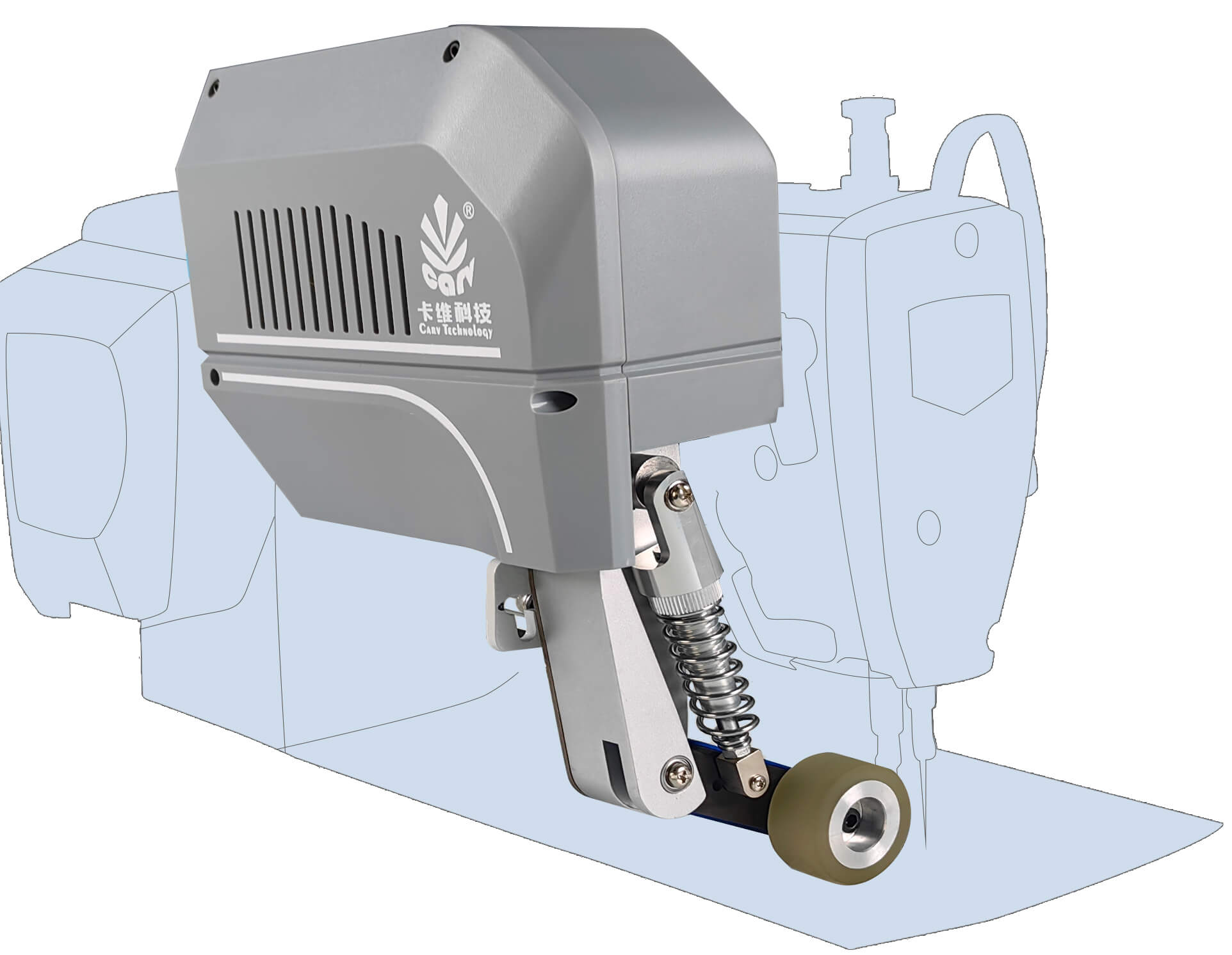 DM Universal Digital Puller