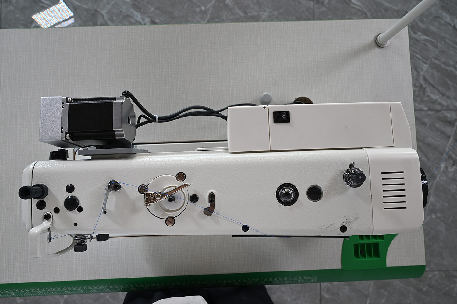 MT Brush-type Full-drive Intelligent Digital Puller