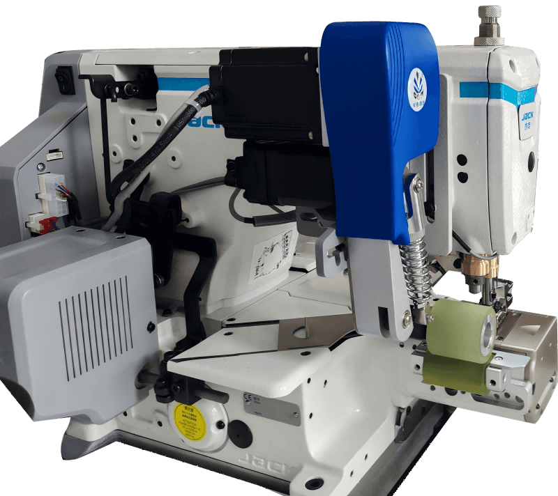 JT Blue Whale Digital Puller