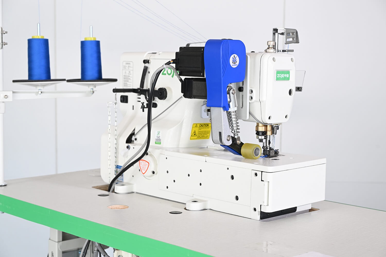 JT Blue Whale Digital Puller