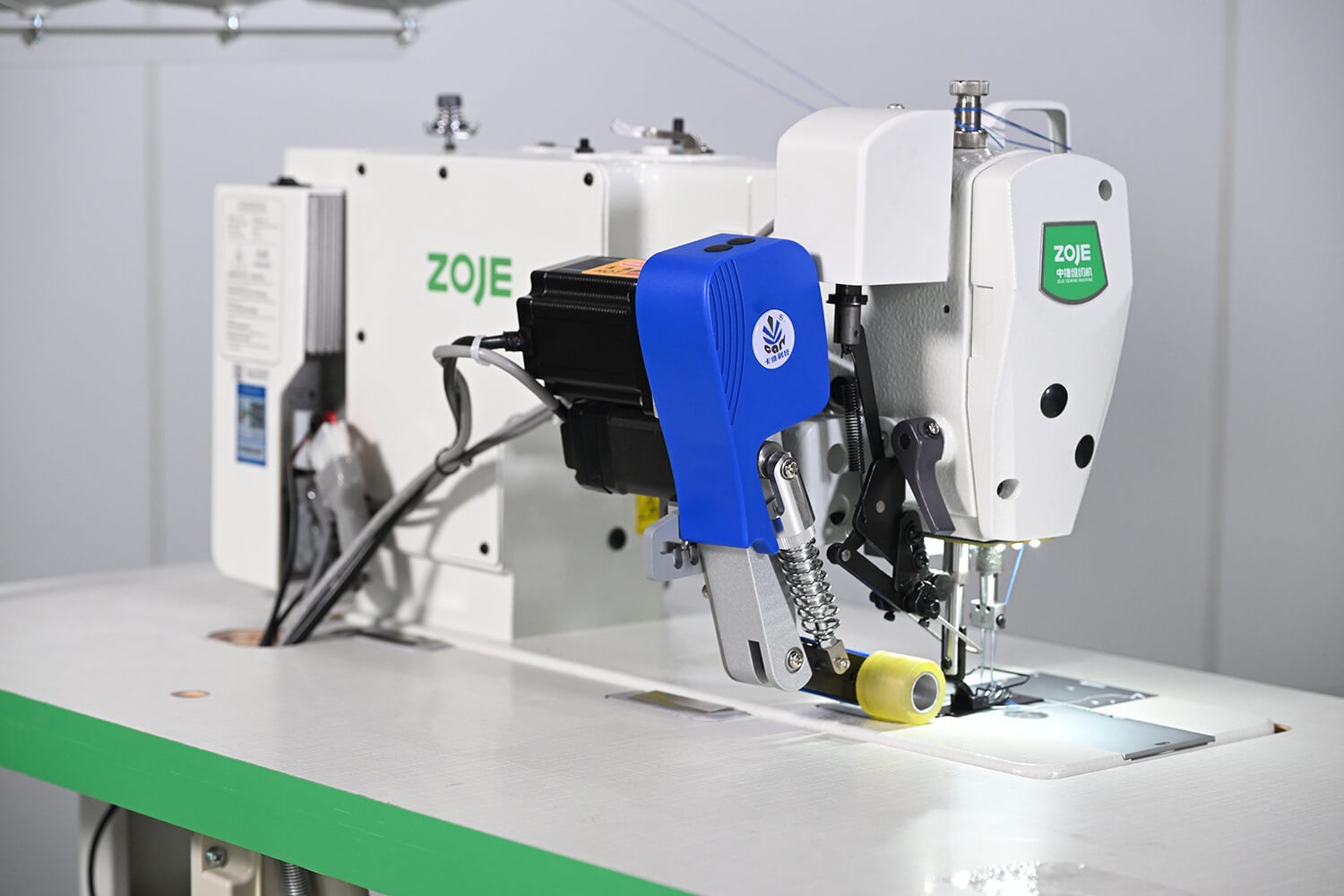 JT Blue Whale Digital Puller
