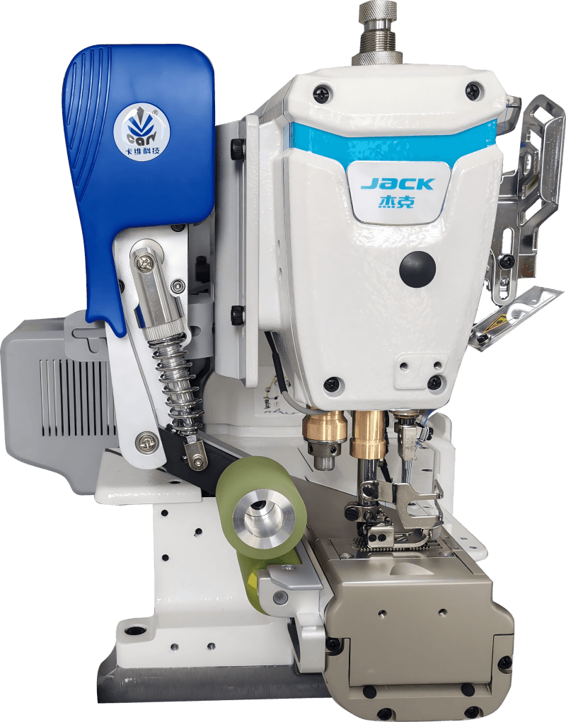 JT Blue Whale Digital Puller