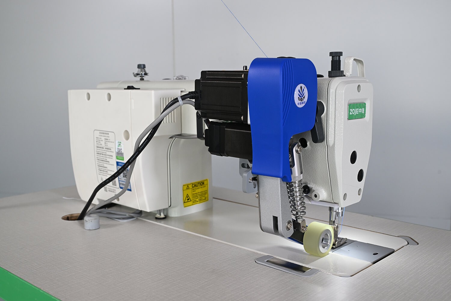 JT Blue Whale Digital Puller