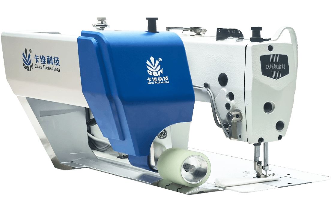 MDL Lockstitch Machine Dual-drive Digital Puller