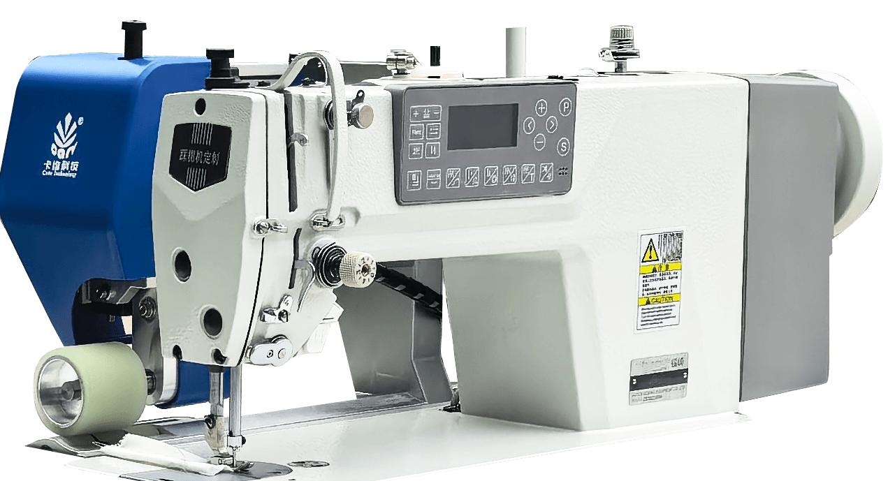 MDL Lockstitch Machine Dual-drive Digital Puller