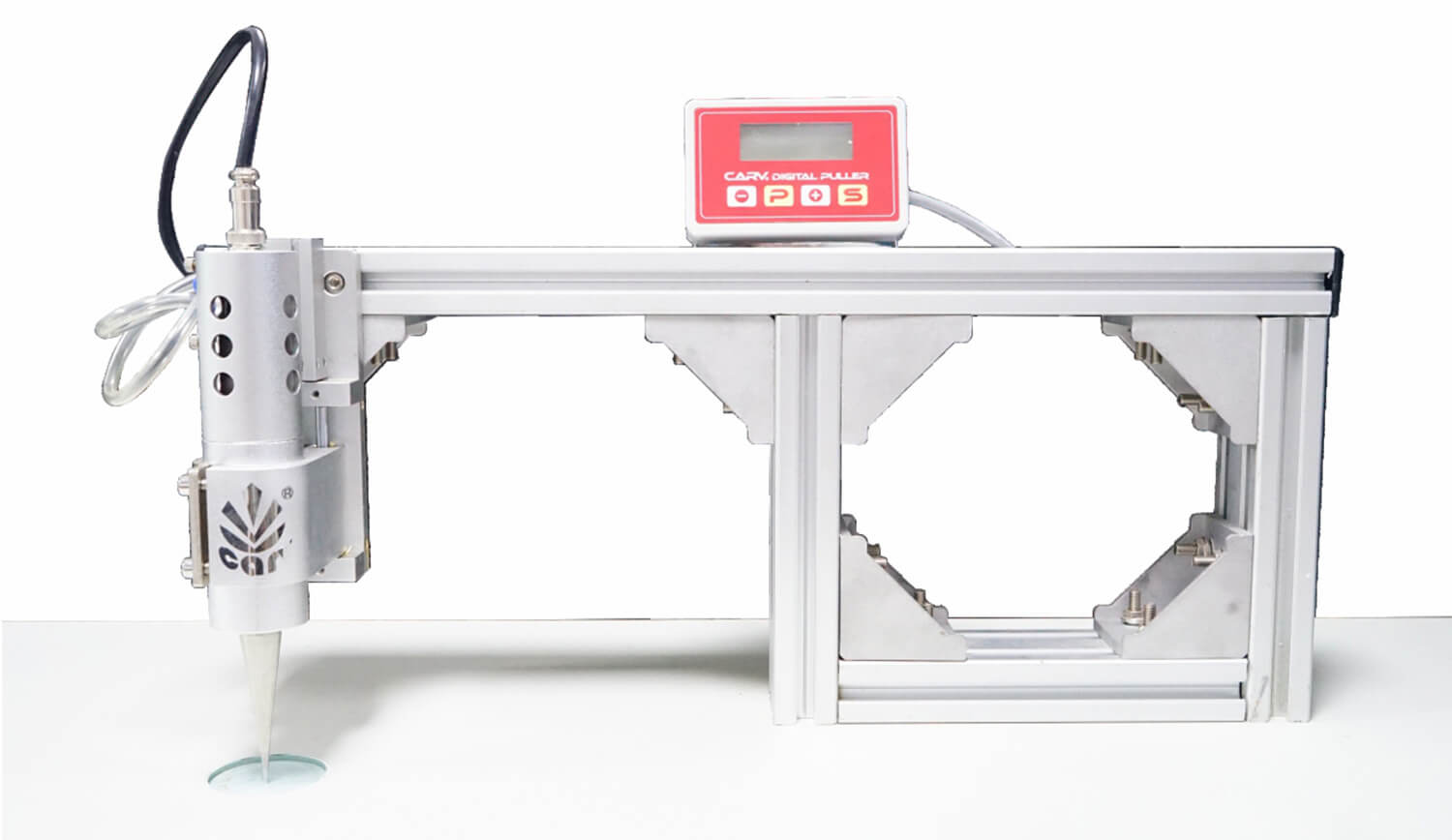 UItrasonic semi-automatic spot welder