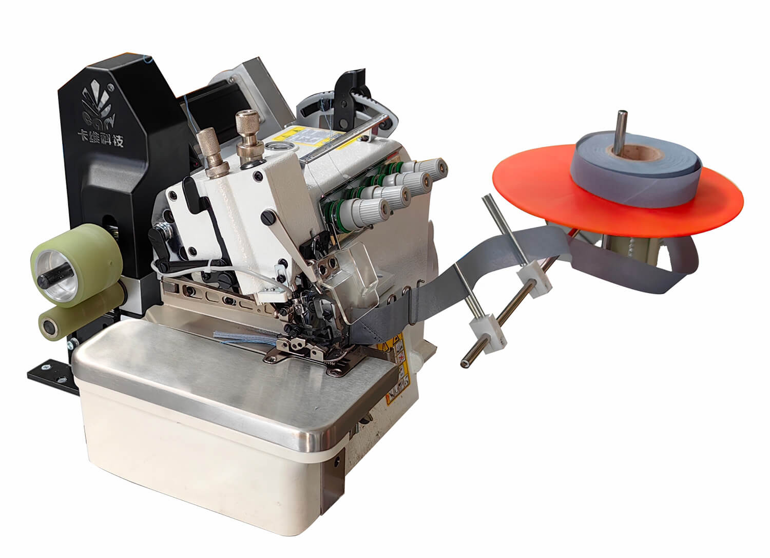 Curtain Seaming Machine