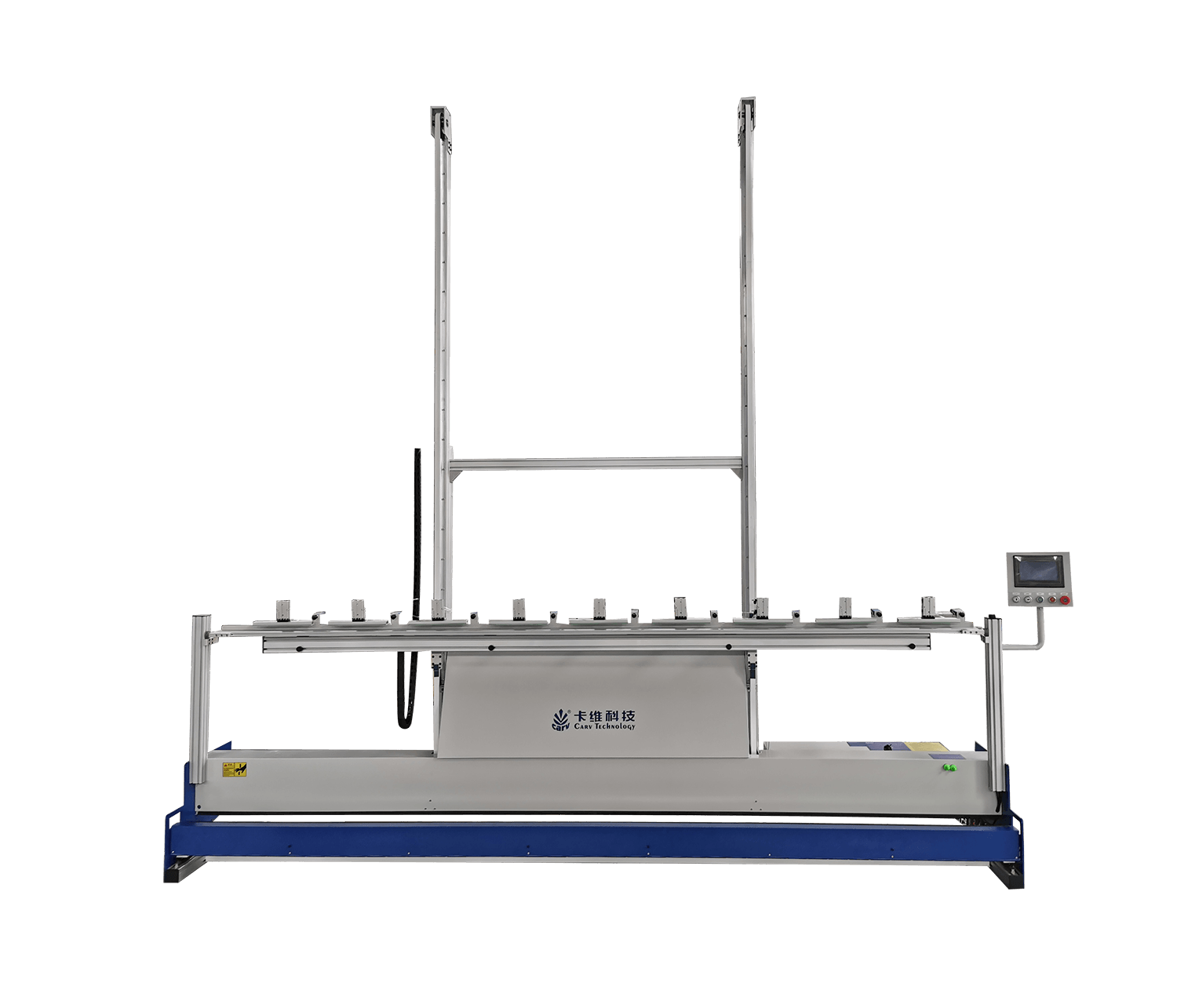 Curtain CNC Cutting Machine
