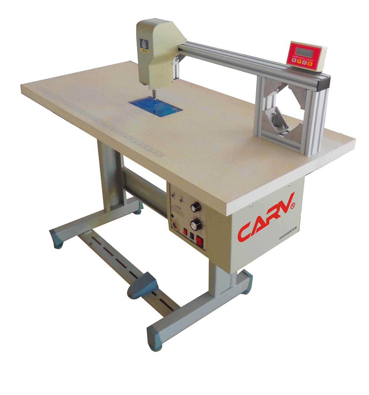 UItrasonic semi-automatic spot welder