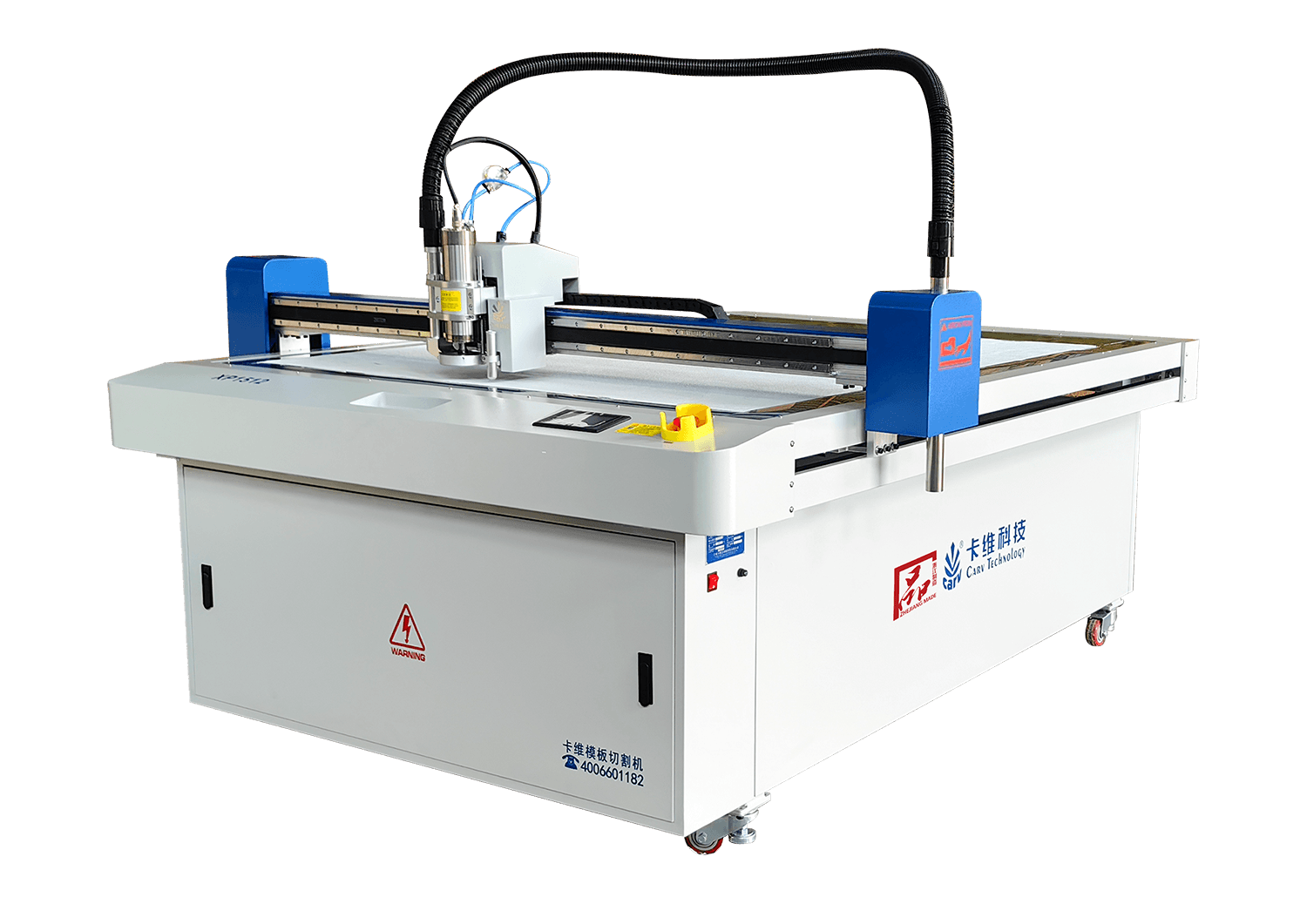 X-Series High-Speed Template Cutting and Milling Machine
