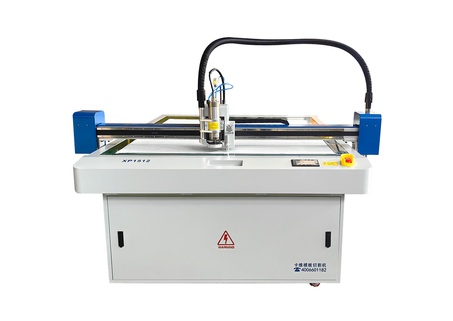 X-Series High-Speed Template Cutting and Milling Machine